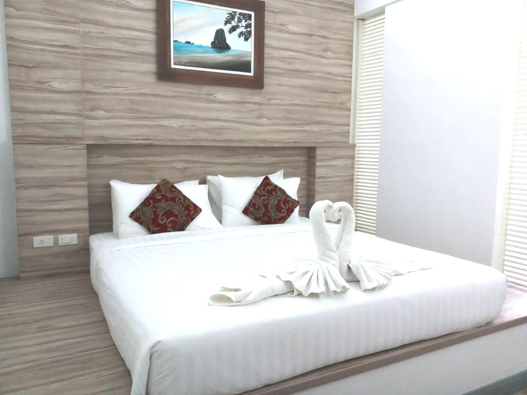 Arawan Beach Resort Krabi Ao Nam Mao Exteriér fotografie