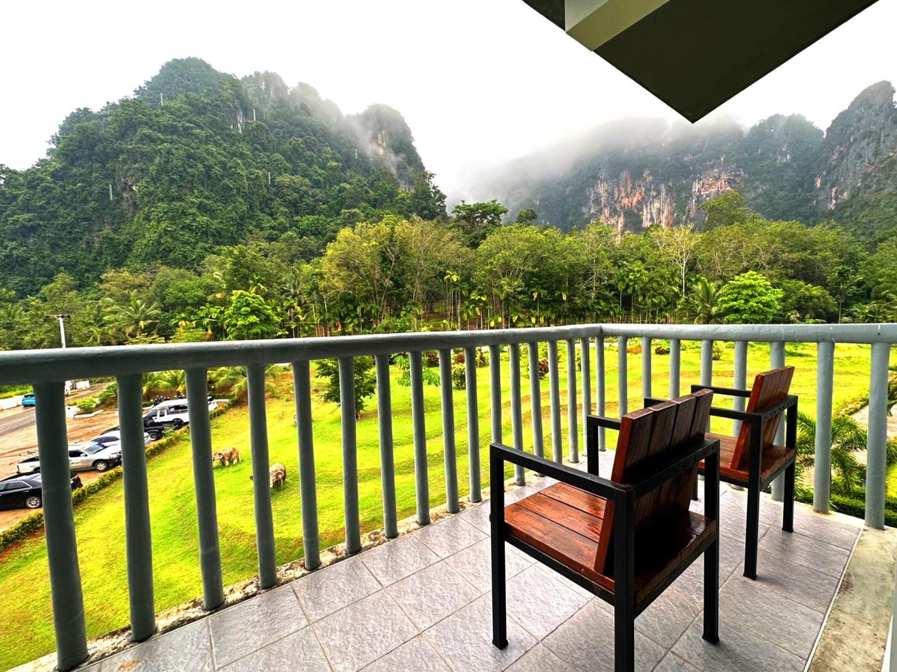 Arawan Beach Resort Krabi Ao Nam Mao Exteriér fotografie