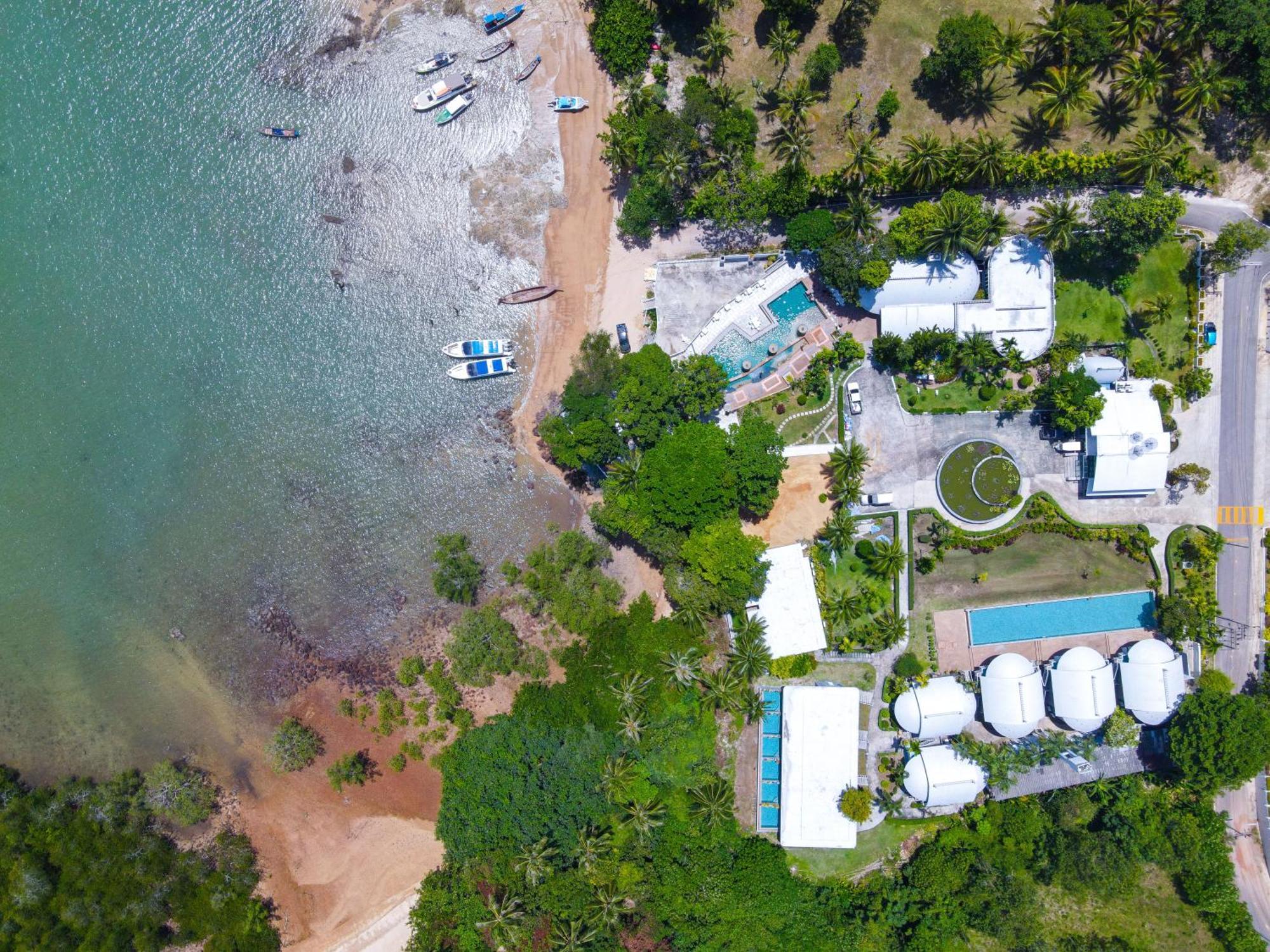 Arawan Beach Resort Krabi Ao Nam Mao Exteriér fotografie