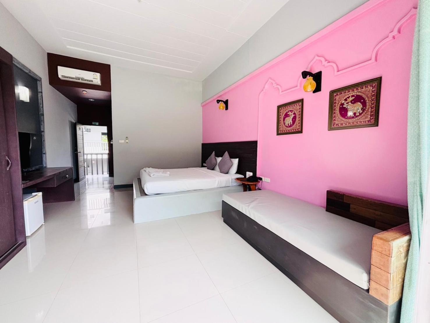 Arawan Beach Resort Krabi Ao Nam Mao Exteriér fotografie