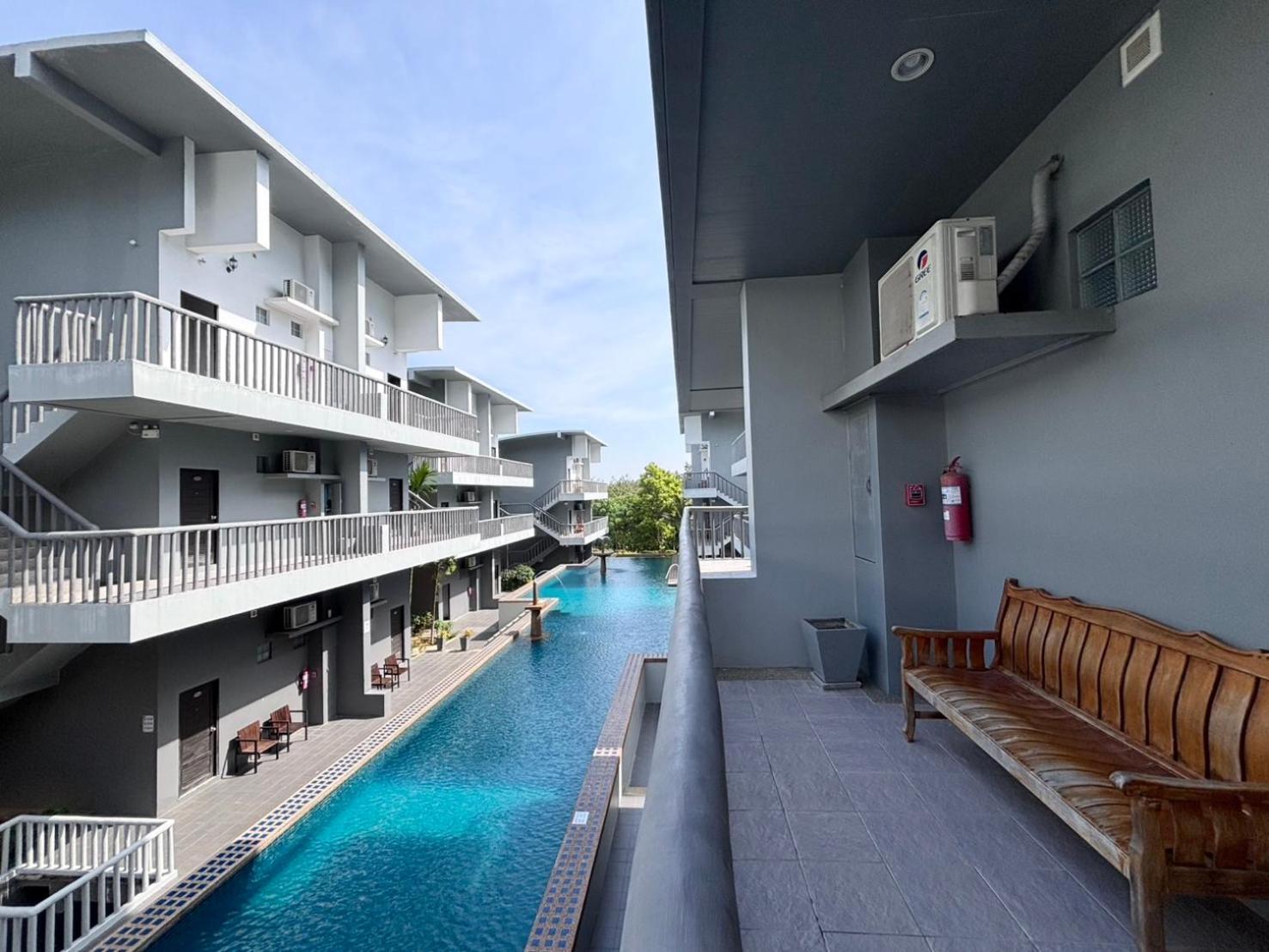 Arawan Beach Resort Krabi Ao Nam Mao Exteriér fotografie