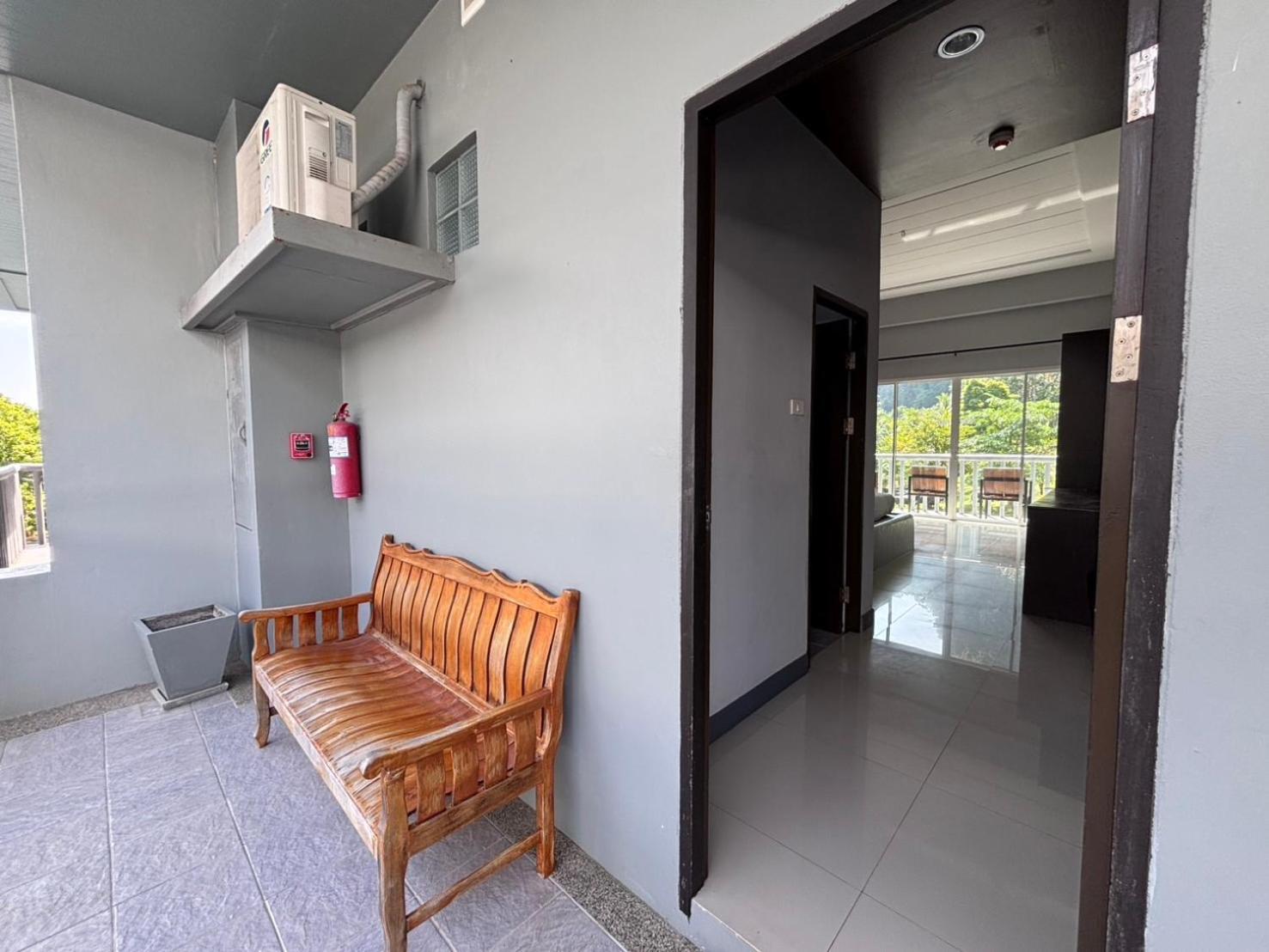 Arawan Beach Resort Krabi Ao Nam Mao Exteriér fotografie