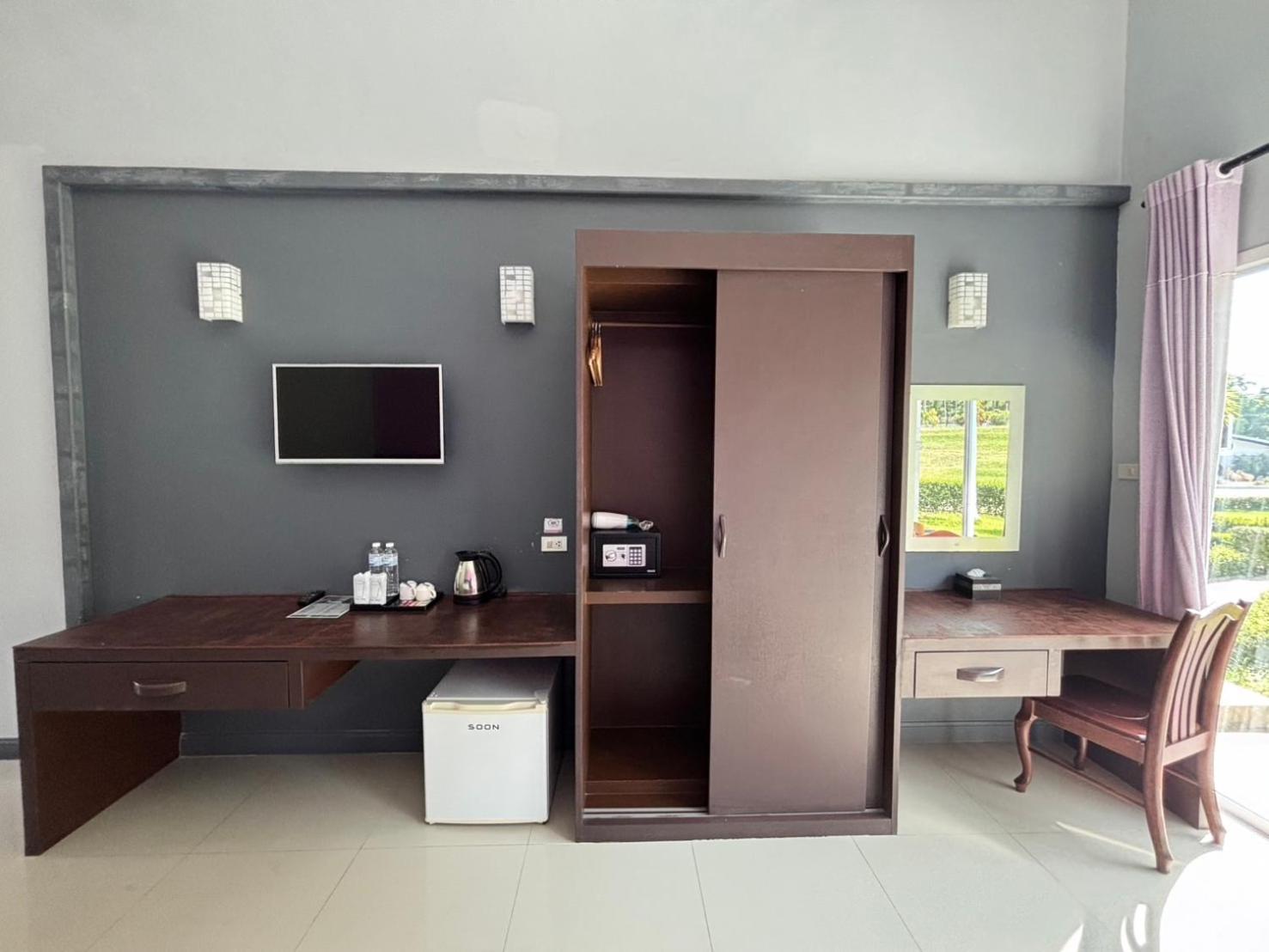 Arawan Beach Resort Krabi Ao Nam Mao Exteriér fotografie