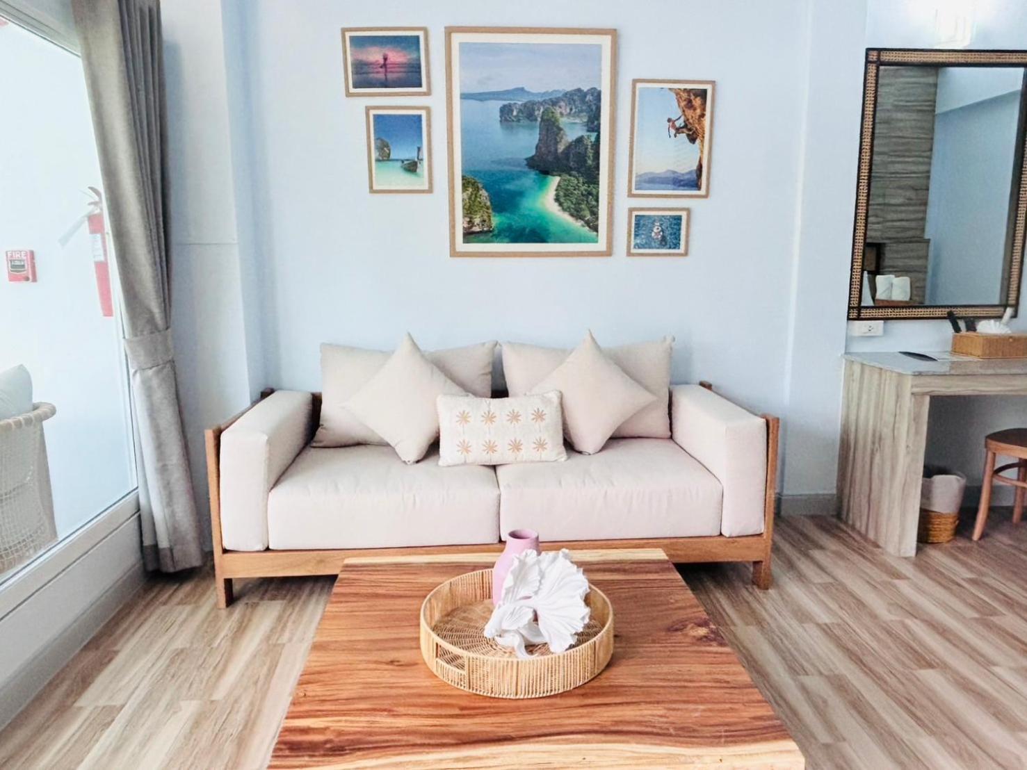 Arawan Beach Resort Krabi Ao Nam Mao Exteriér fotografie
