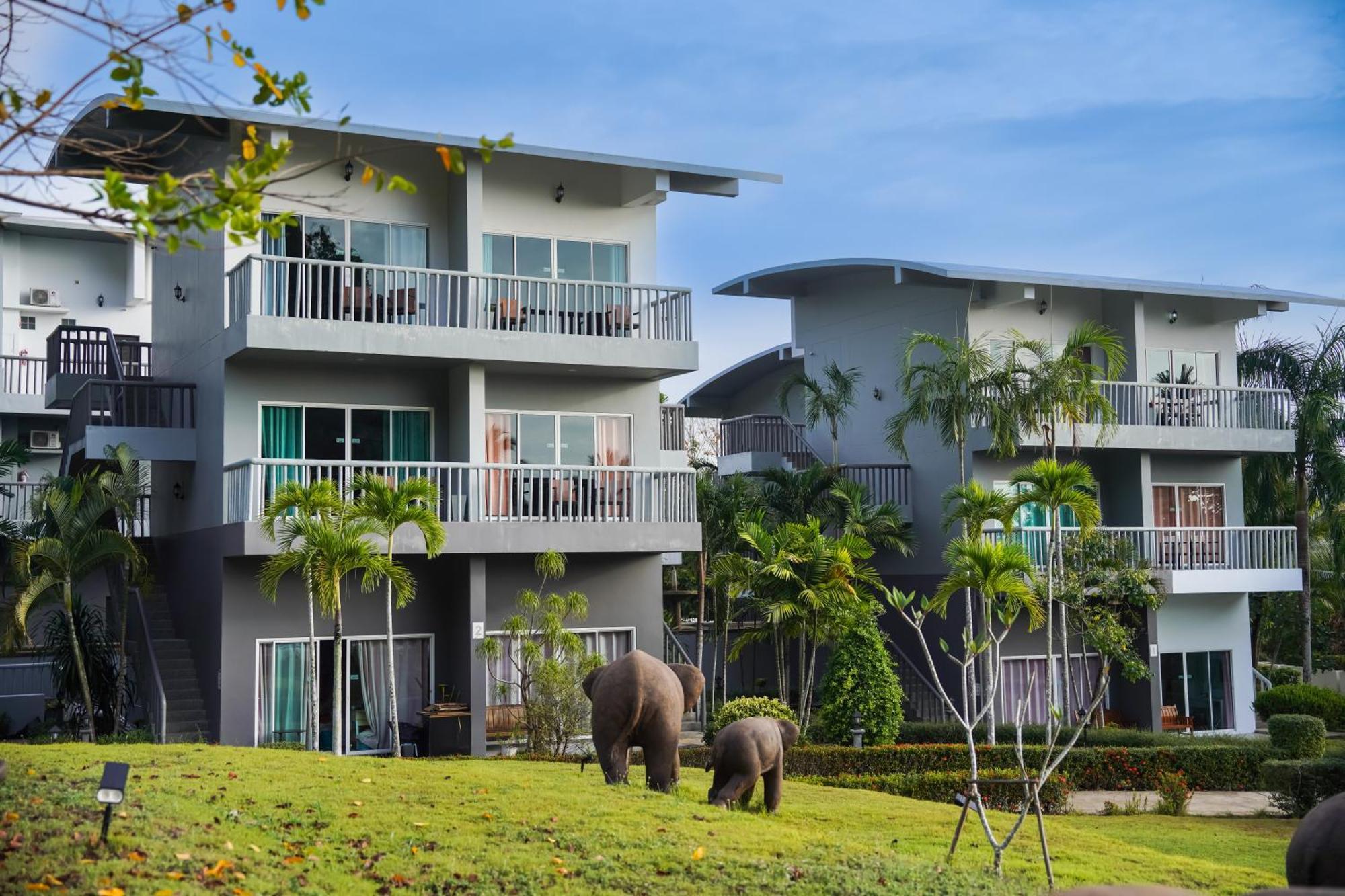 Arawan Beach Resort Krabi Ao Nam Mao Exteriér fotografie