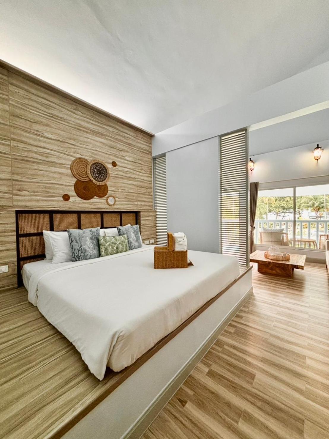 Arawan Beach Resort Krabi Ao Nam Mao Exteriér fotografie