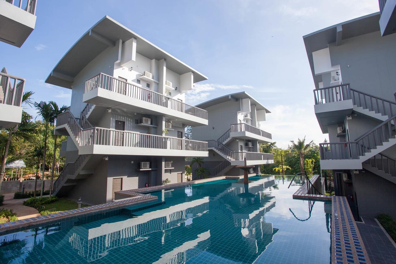 Arawan Beach Resort Krabi Ao Nam Mao Exteriér fotografie