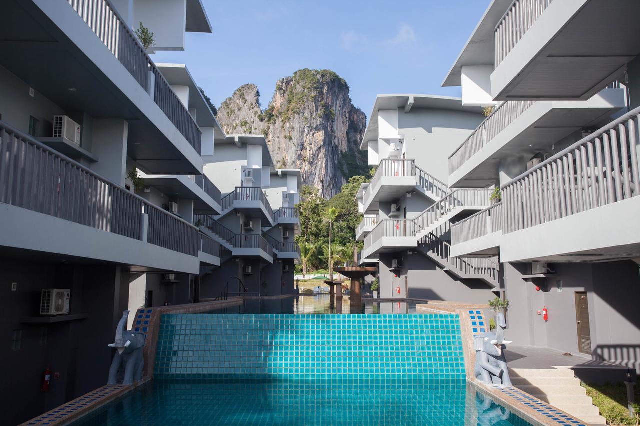 Arawan Beach Resort Krabi Ao Nam Mao Exteriér fotografie