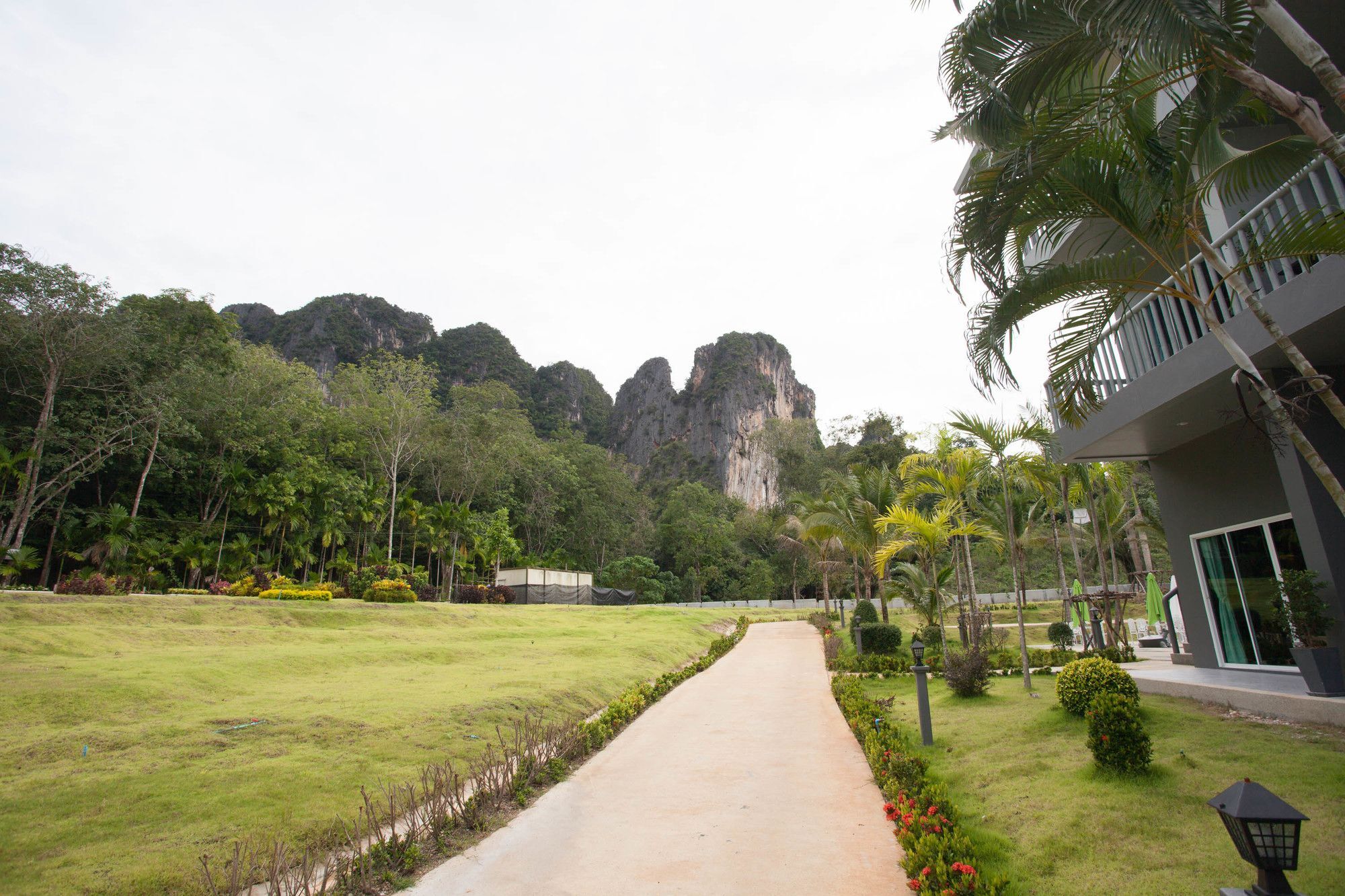 Arawan Beach Resort Krabi Ao Nam Mao Exteriér fotografie