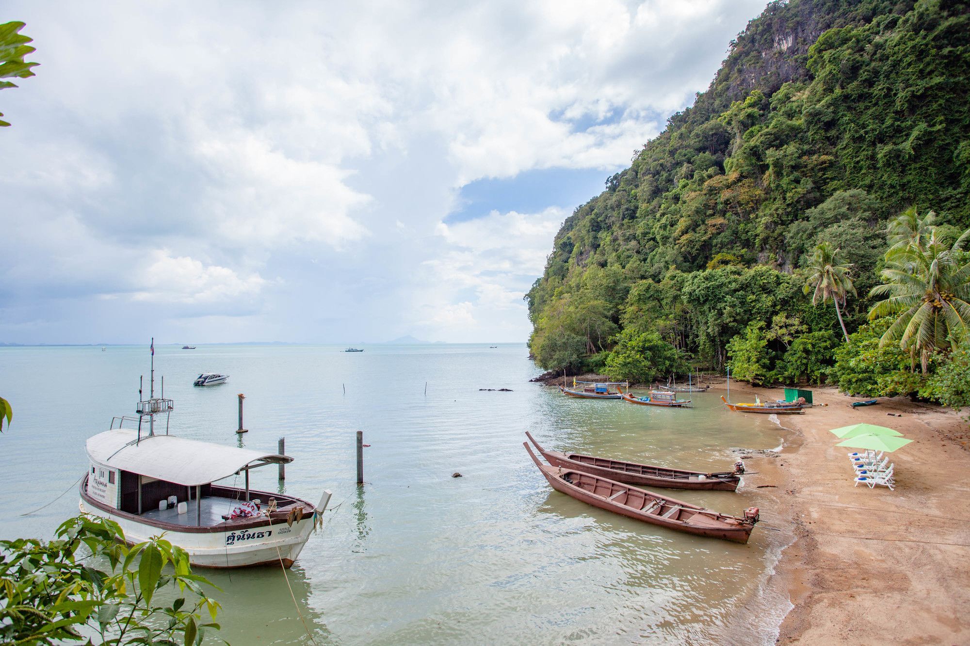 Arawan Beach Resort Krabi Ao Nam Mao Exteriér fotografie