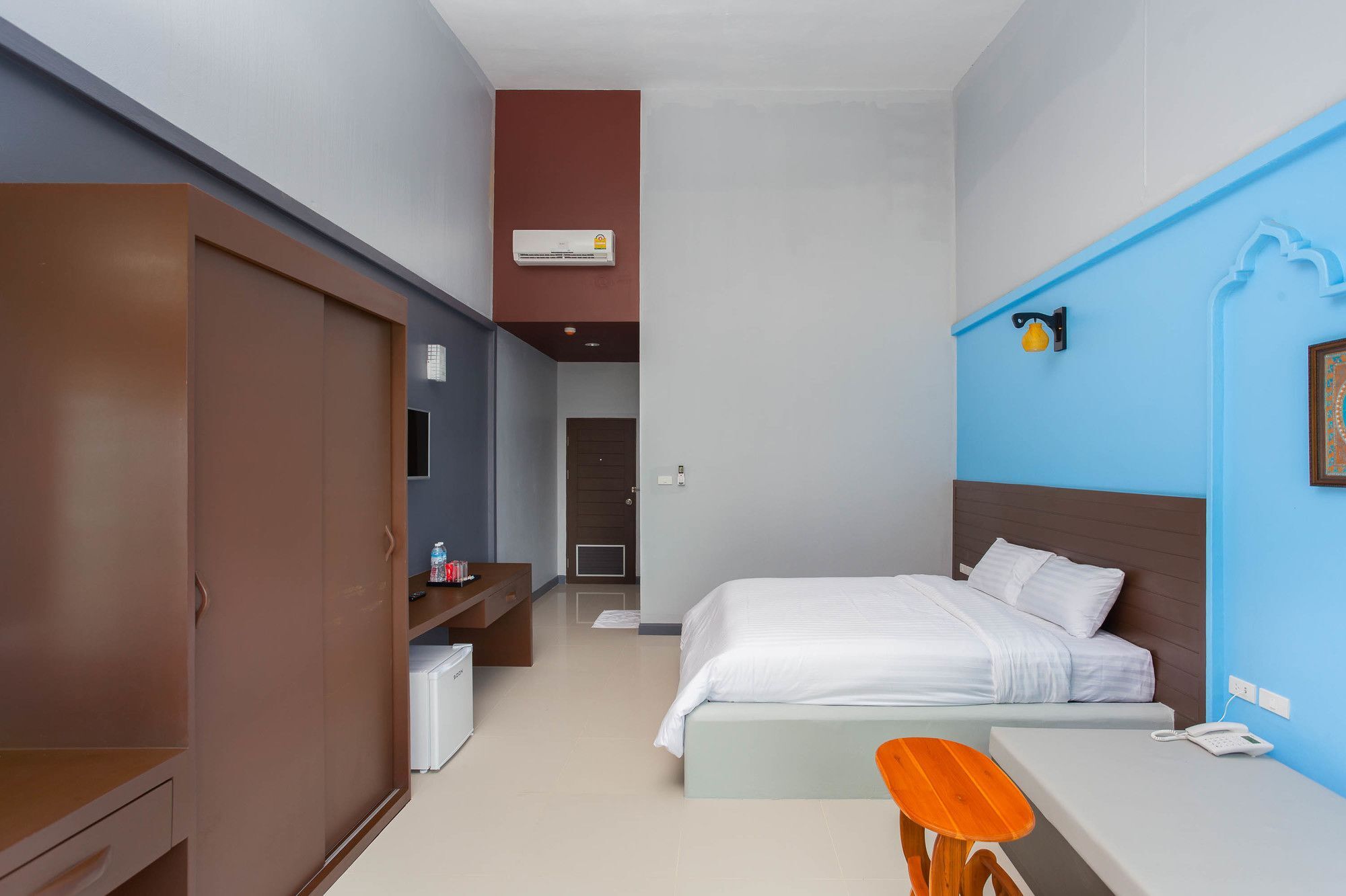 Arawan Beach Resort Krabi Ao Nam Mao Exteriér fotografie