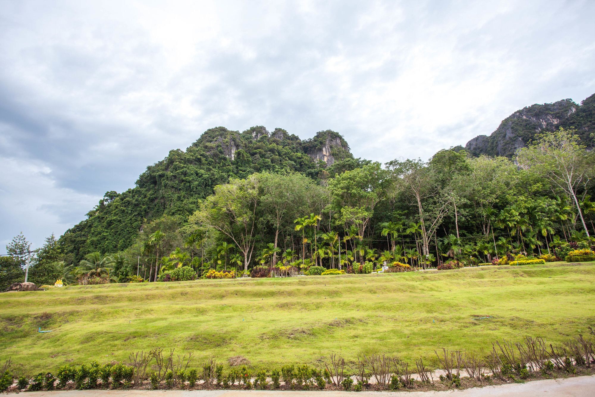 Arawan Beach Resort Krabi Ao Nam Mao Exteriér fotografie