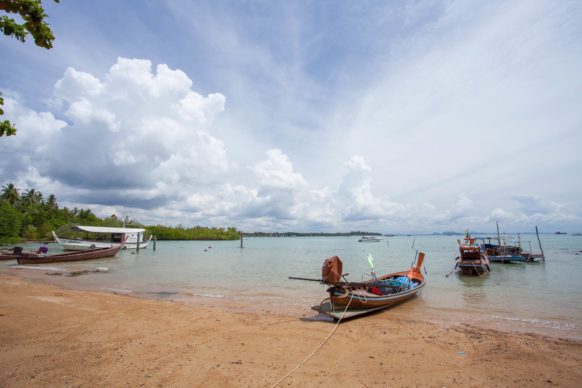 Arawan Beach Resort Krabi Ao Nam Mao Exteriér fotografie