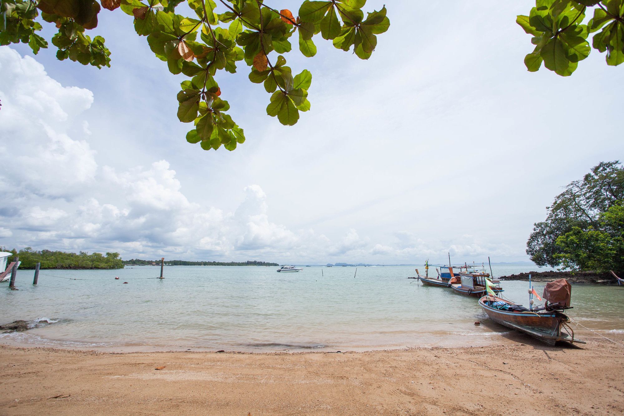 Arawan Beach Resort Krabi Ao Nam Mao Exteriér fotografie