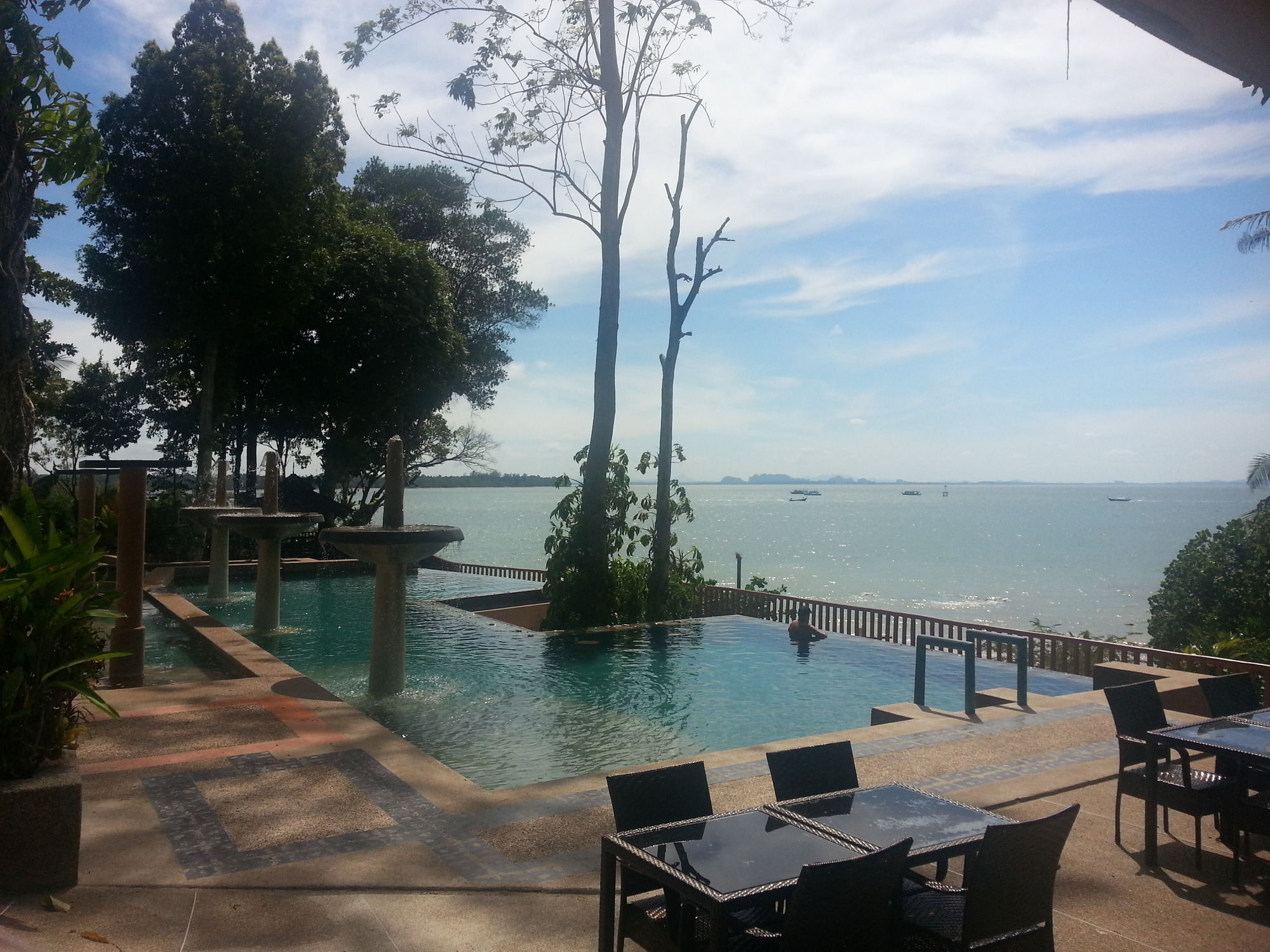 Arawan Beach Resort Krabi Ao Nam Mao Exteriér fotografie